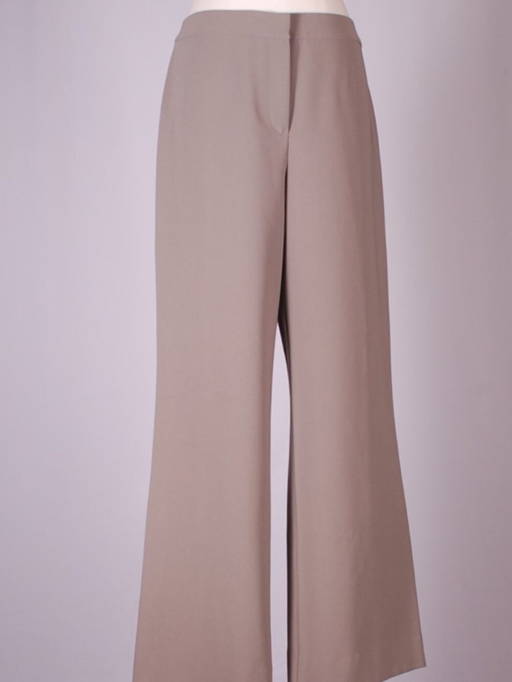 EUC St. John Wide Leg Crepe Trouser, Sz - 10